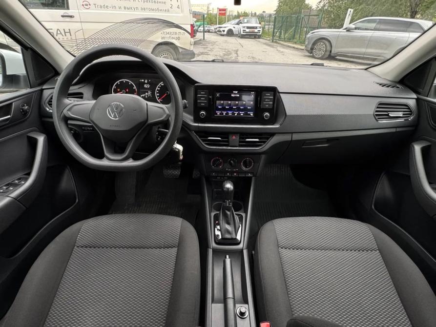 Volkswagen Polo VI Екатеринбург  - изображение 12