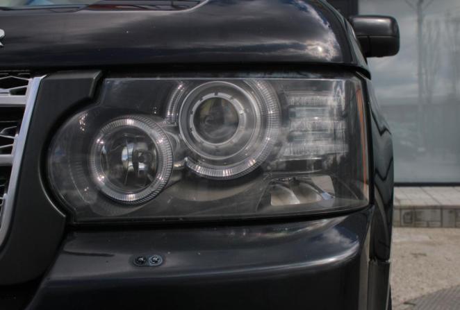 Land Rover Range Rover III Рестайлинг 2 с пробегом 2011 года, цена 1 470 000 рублей, 271449 км, внедорожник, Автокод Объявления