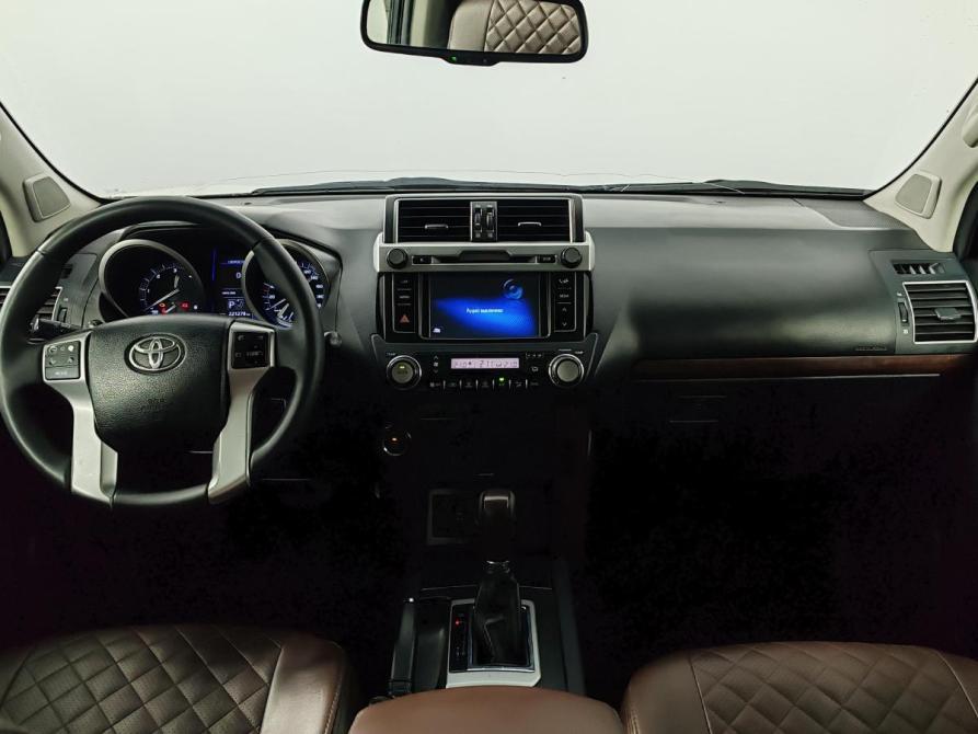 Toyota Land Cruiser Prado 150 Series Рестайлинг 1 Москва  - изображение 14
