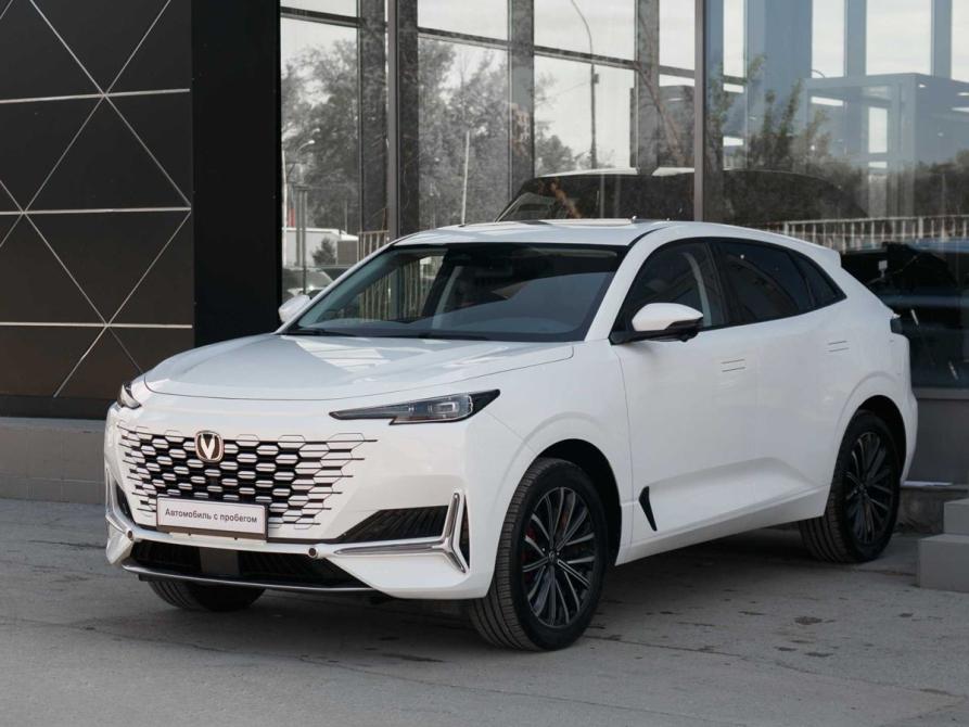 Changan UNI-K Новосибирск  - изображение 1