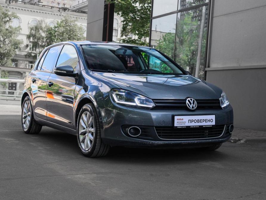 Volkswagen Golf VI Москва  - изображение 3