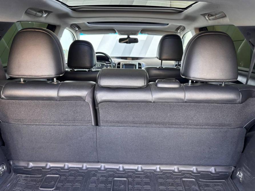 Toyota Venza I Рестайлинг Екатеринбург  - изображение 16