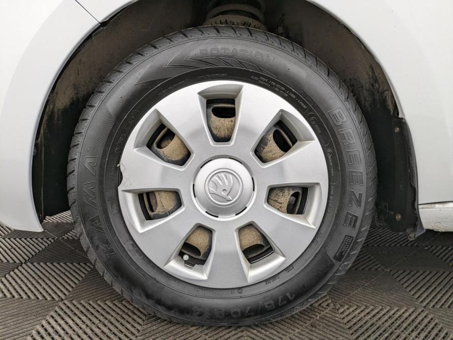 Skoda Rapid I Рестайлинг Москва  - изображение 12