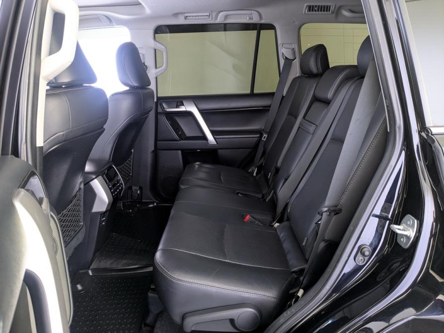 Toyota Land Cruiser Prado 150 Series Рестайлинг 2 Москва  - изображение 10