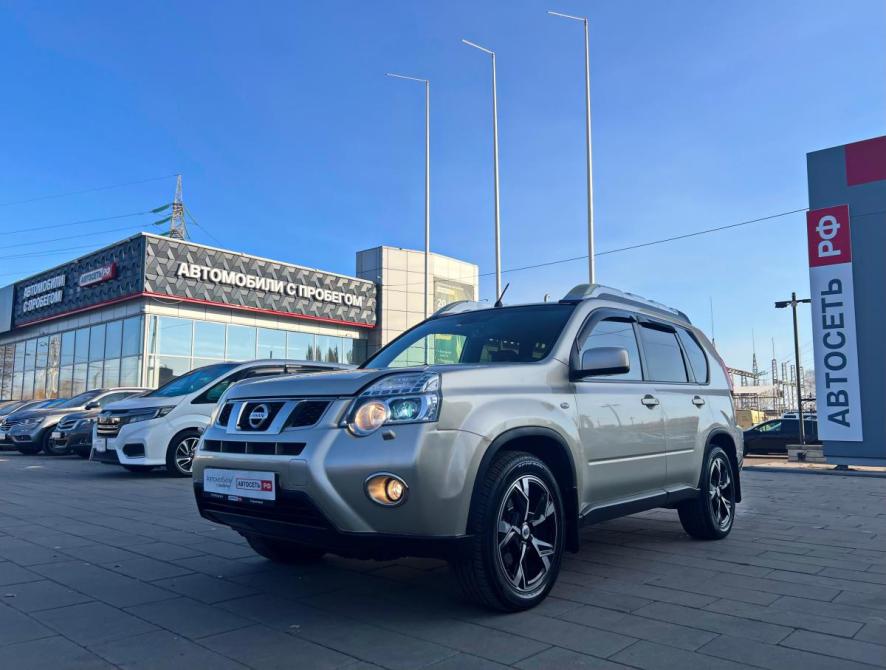 Nissan X-Trail II Рестайлинг Стерлитамак  - изображение 1