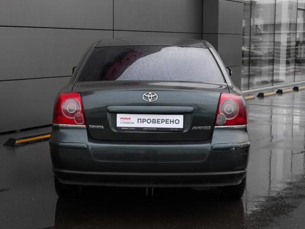 Toyota Avensis II Рестайлинг с пробегом 2006 года, цена 698 000 рублей, 302600 км, седан, Автокод Объявления