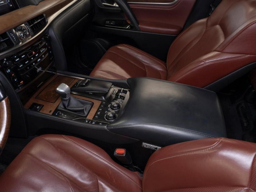 Lexus LX III Рестайлинг 2 Москва  - изображение 25