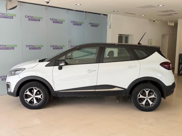 Renault Kaptur I Рестайлинг с пробегом 2021 года, цена 1 115 000 рублей, 142978 км, внедорожник, Автокод Объявления