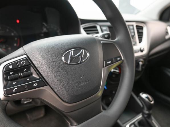 Hyundai Solaris II Рестайлинг с пробегом 2021 года, цена 1 899 000 рублей, 39164 км, седан, Автокод Объявления