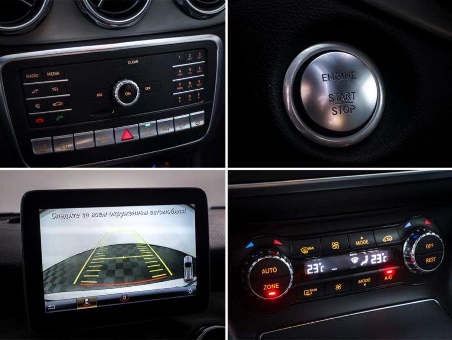 Mercedes-Benz GLA I (X156) Рестайлинг Москва  - изображение 16