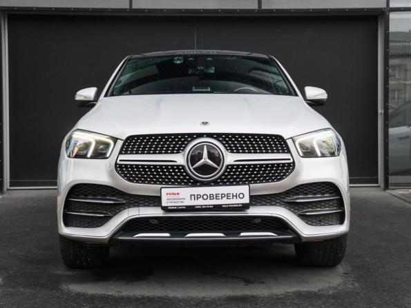 Mercedes-Benz GLE Coupe II (C167) с пробегом 2021 года, цена 7 150 000 рублей, 111527 км, внедорожник, Автокод Объявления