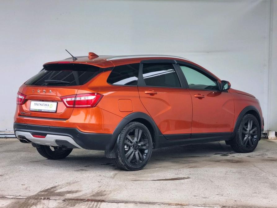 Lada (ВАЗ) Vesta I Петрозаводск  - изображение 6