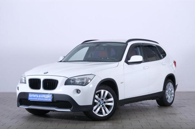 BMW X1 I (E84) с пробегом 2012 года, цена 1 099 000 рублей, 200000 км, внедорожник, Автокод Объявления