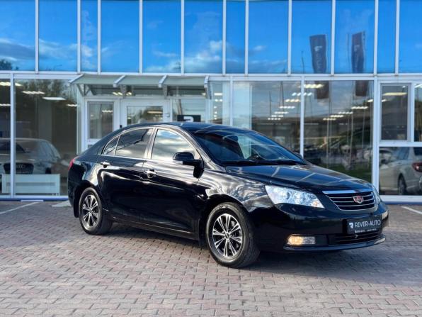 Geely Emgrand EC7 с пробегом 2013 года, цена 535 000 рублей, 69175 км, седан, Автокод Объявления