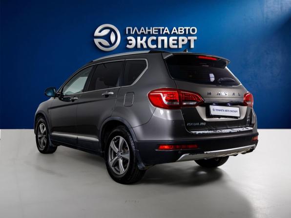 Haval H6 I с пробегом 2017 года, цена 1 360 000 рублей, 104714 км, внедорожник, Автокод Объявления