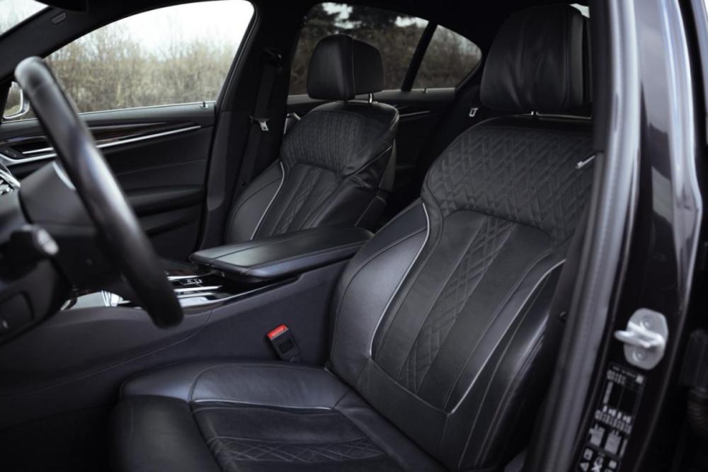 BMW 5 серии VII (G30/G31/G38) Рестайлинг Санкт-Петербург  - изображение 19