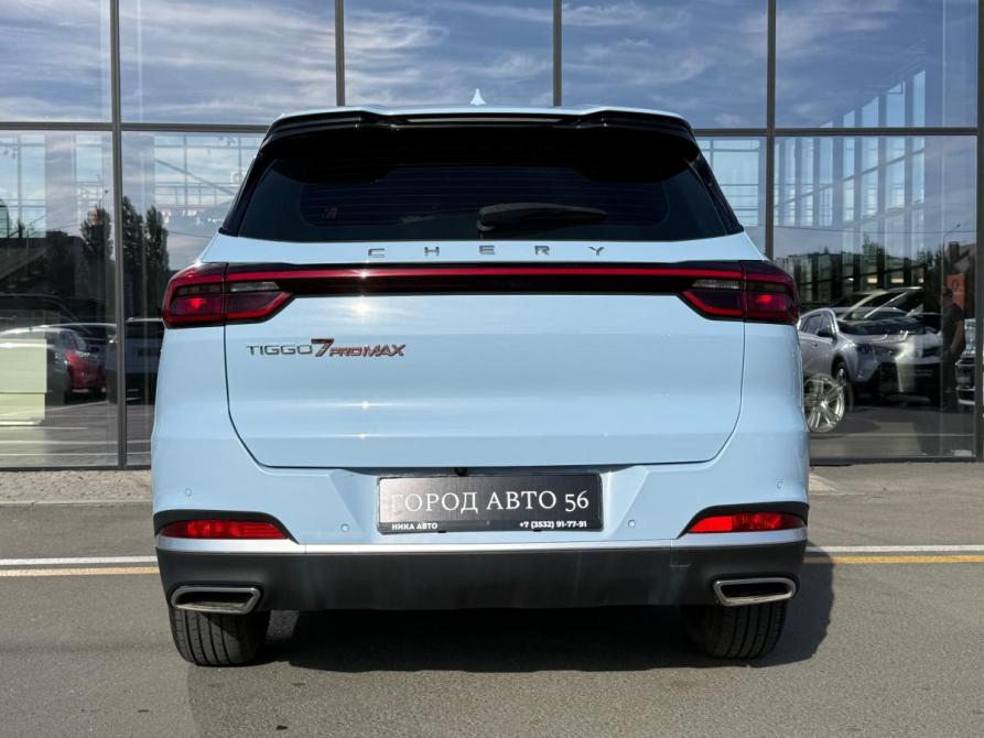 Chery Tiggo 7 Pro Max I Оренбург  - изображение 6