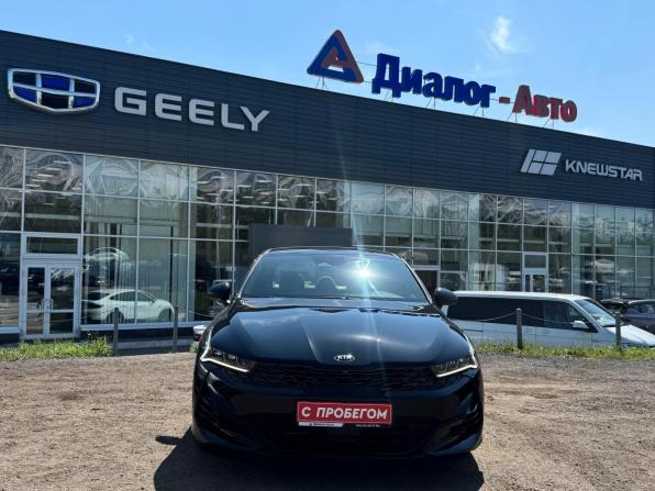 Kia K5 III с пробегом 2021 года, цена 2 840 000 рублей, 63000 км, седан, Автокод Объявления