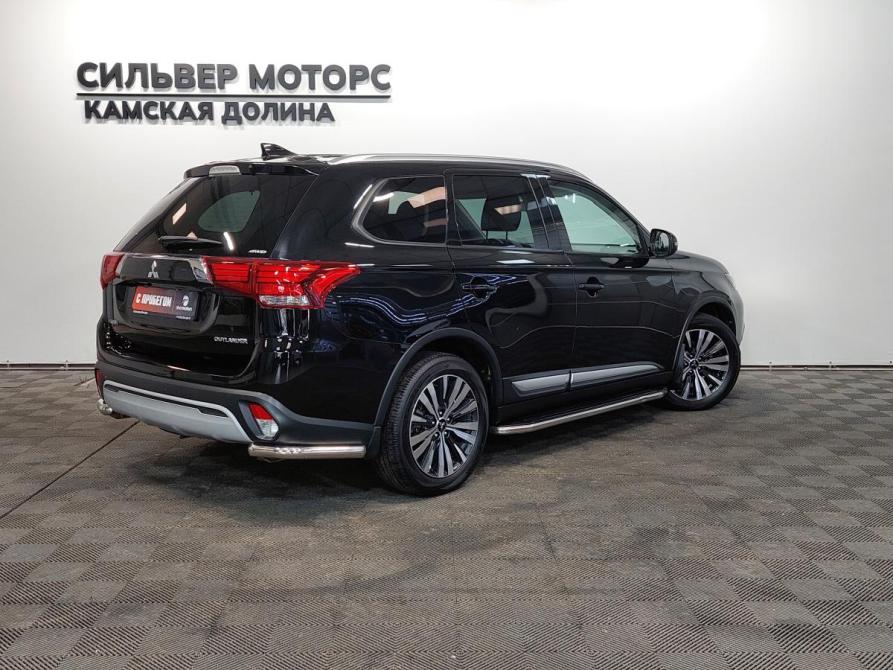 Mitsubishi Outlander III Рестайлинг 3 Пермь  - изображение 7