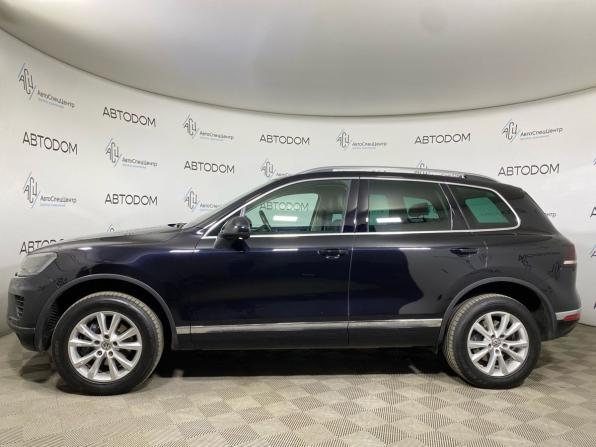 Volkswagen Touareg II Рестайлинг с пробегом 2015 года, цена 2 427 000 рублей, 224965 км, внедорожник, Автокод Объявления