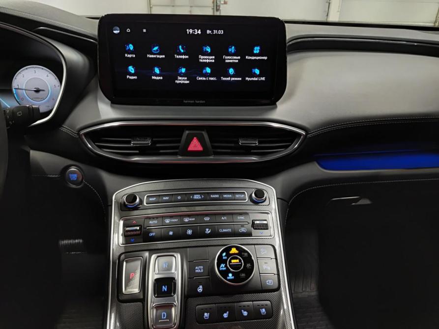 Hyundai Santa Fe IV Рестайлинг Казань  - изображение 18