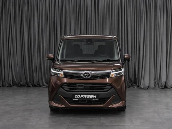 Toyota Tank I с пробегом 2018 года, цена 949 000 рублей, 153574 км, микровэн, Автокод Объявления