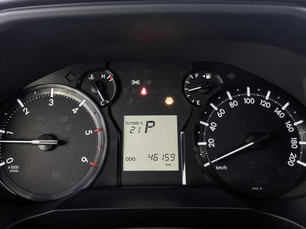 Toyota Land Cruiser Prado 150 Series Рестайлинг 3 с пробегом 2022 года, цена 7 950 000 рублей, 46151 км, внедорожник, Автокод Объявления