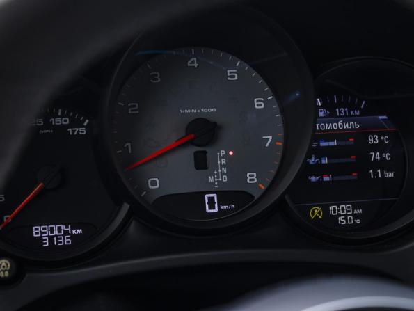 Porsche Macan I Рестайлинг с пробегом 2019 года, цена 4 702 500 рублей, 89002 км, внедорожник, Автокод Объявления