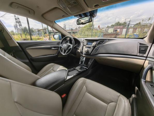 Hyundai i40 I Рестайлинг с пробегом 2015 года, цена 1 229 000 рублей, 164117 км, седан, Автокод Объявления