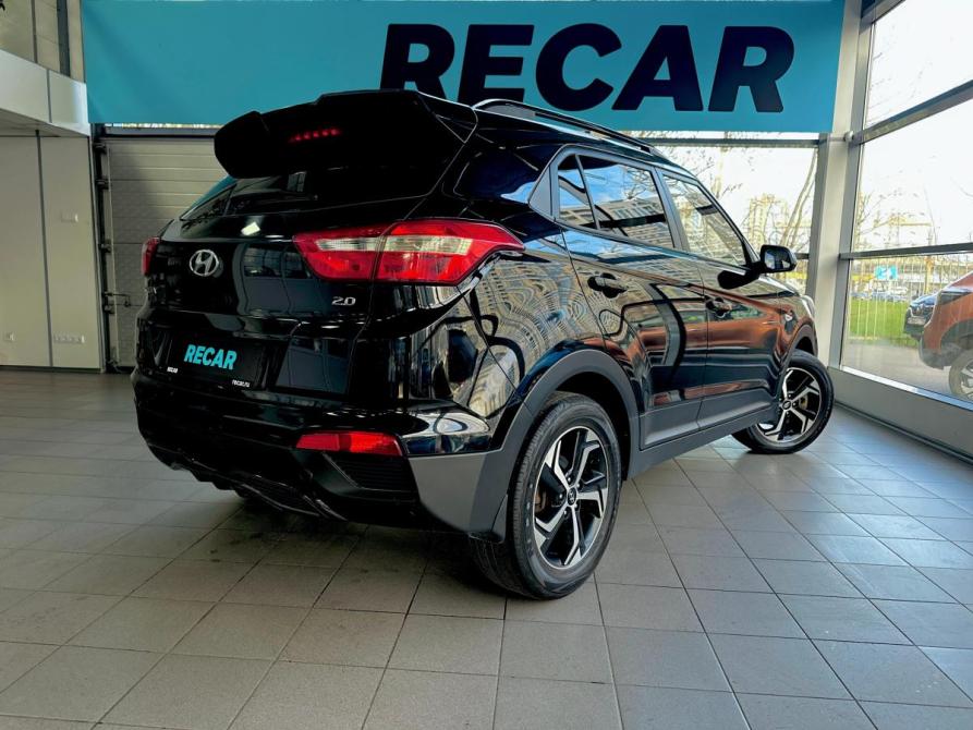 Hyundai Creta I Рестайлинг Санкт-Петербург  - изображение 38