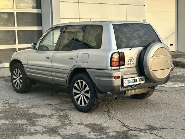Toyota RAV4 I (XA10) с пробегом 1997 года, цена 450 000 рублей, 186500 км, внедорожник, Автокод Объявления