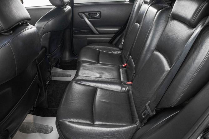 Infiniti FX I (S50) Рестайлинг с пробегом 2007 года, цена 1 549 000 рублей, 181000 км, внедорожник, Автокод Объявления