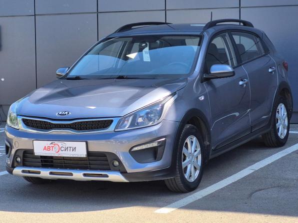 Kia Rio IV с пробегом 2018 года, цена 1 310 000 рублей, 73200 км, хэтчбек, Автокод Объявления