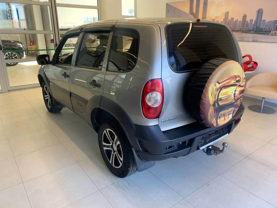 Chevrolet Niva I Рестайлинг Челябинск  - изображение 6