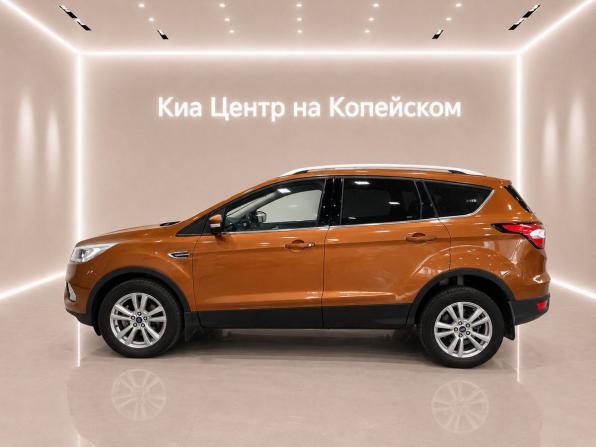 Ford Kuga II Рестайлинг с пробегом 2017 года, цена 1 745 000 рублей, 141130 км, внедорожник, Автокод Объявления