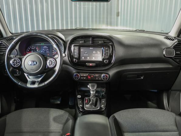 Kia Soul III с пробегом 2020 года, цена 1 849 000 рублей, 128506 км, хэтчбек, Автокод Объявления
