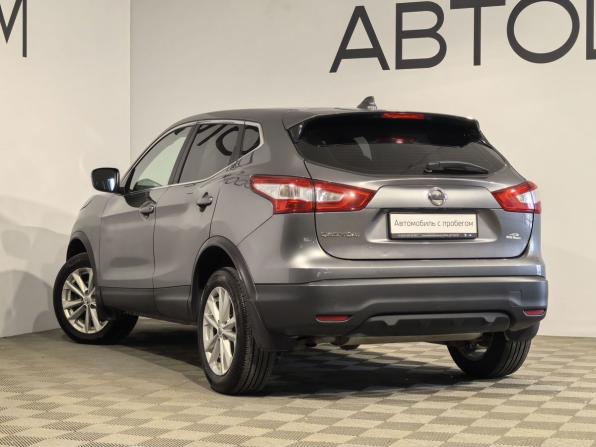 Nissan Qashqai II с пробегом 2018 года, цена 1 799 000 рублей, 87144 км, внедорожник, Автокод Объявления