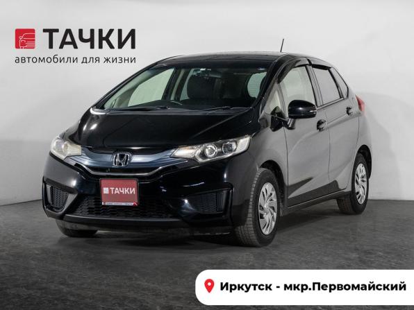 Honda Fit III с пробегом 2013 года, цена 949 500 рублей, 119081 км, хэтчбек, Автокод Объявления