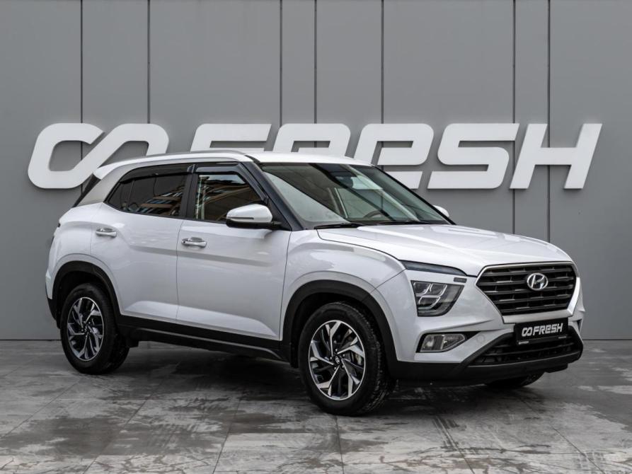 Hyundai Creta II Краснодар  - изображение 1
