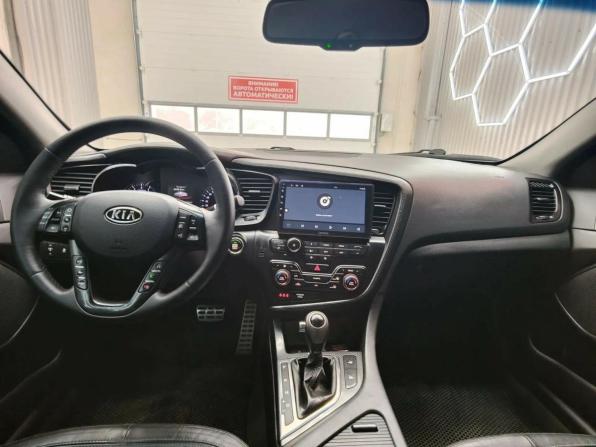 Kia Optima III с пробегом 2011 года, цена 1 226 000 рублей, 254495 км, седан, Автокод Объявления