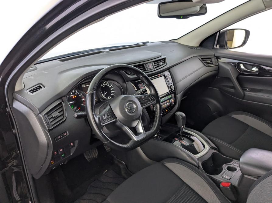 Nissan Qashqai II Рестайлинг Москва  - изображение 16