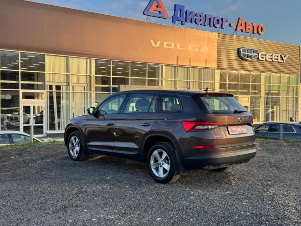 Skoda Kodiaq I с пробегом 2018 года, цена 2 188 000 рублей, 174848 км, внедорожник, Автокод Объявления