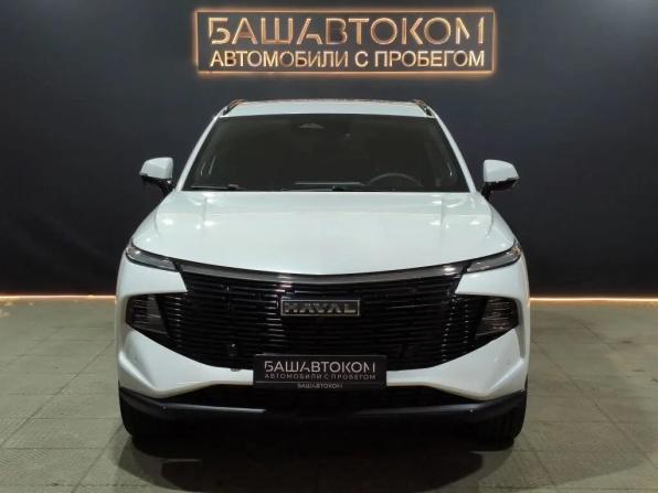 Haval F7x II с пробегом 2025 года, цена 3 300 000 рублей, 3979 км, внедорожник, Автокод Объявления