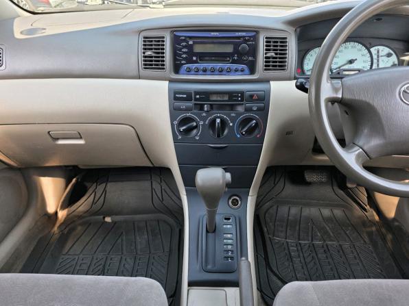 Toyota Corolla IX (E120 E130) с пробегом 2001 года, цена 470 000 рублей, 341330 км, универсал, Автокод Объявления