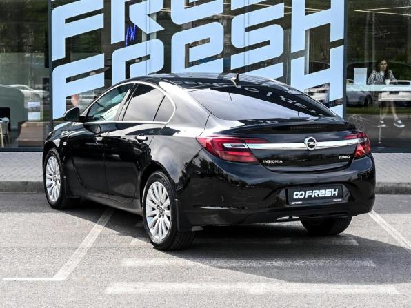 Opel Insignia I Рестайлинг с пробегом 2014 года, цена 1 149 000 рублей, 151532 км, седан, Автокод Объявления