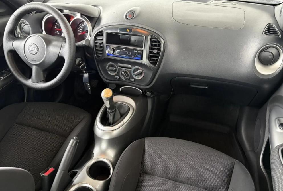 Nissan Juke I Киров  - изображение 11