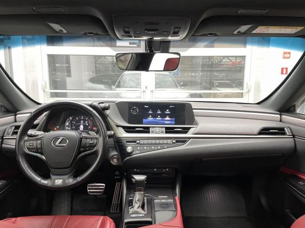 Lexus ES VII с пробегом 2021 года, цена 4 270 000 рублей, 101455 км, седан, Автокод Объявления