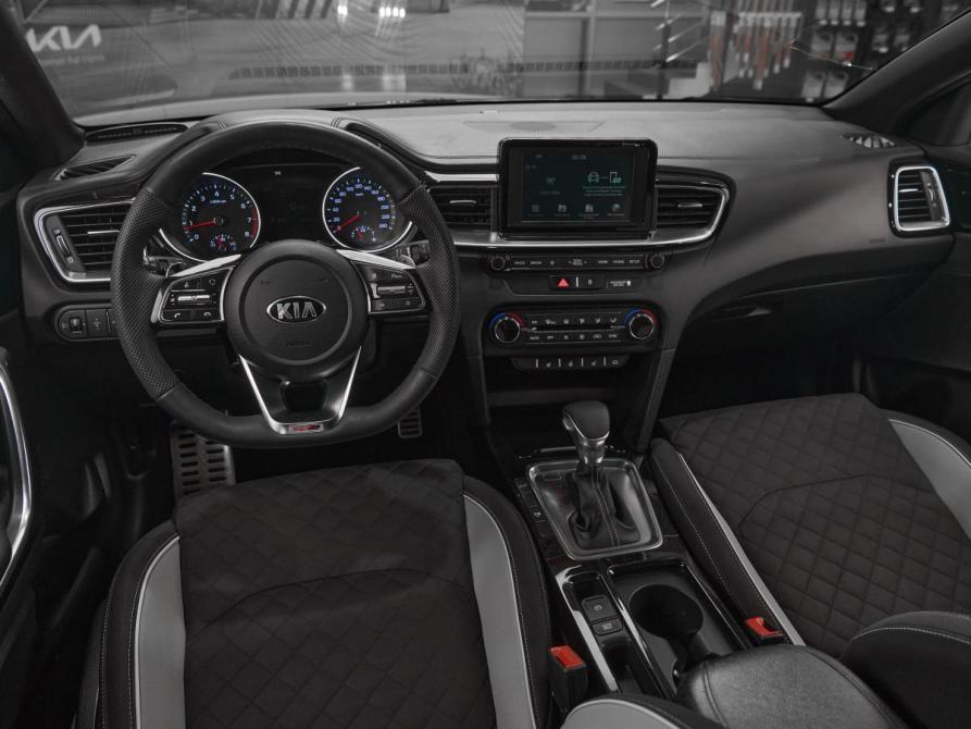 Kia Proceed I Москва  - изображение 7