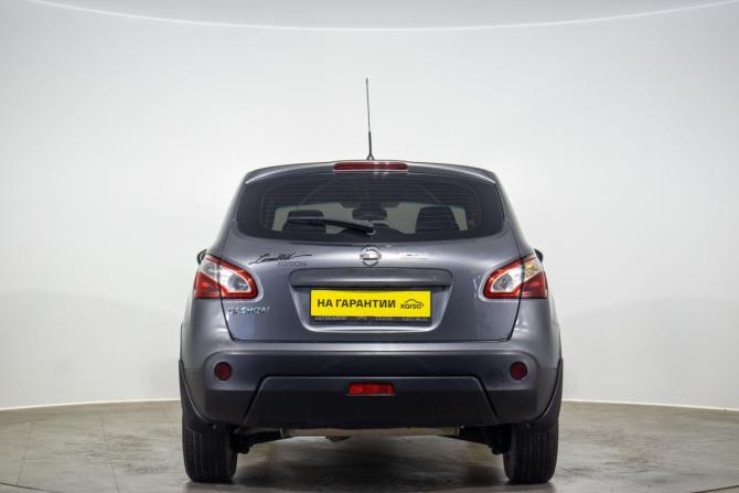 Nissan Qashqai I Рестайлинг с пробегом 2011 года, цена 999 000 рублей, 171250 км, внедорожник, Автокод Объявления