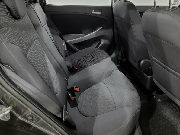 Hyundai Solaris I Рестайлинг с пробегом 2016 года, цена 960 000 рублей, 155454 км, хэтчбек, Автокод Объявления